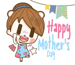 happy times festival sticker #14560001