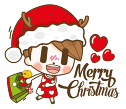 happy times festival sticker #14560010