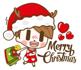 happy times festival sticker #14560010