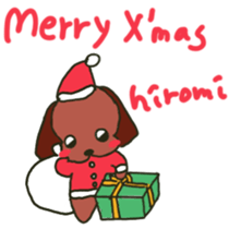 Hiromi sents sticker2 sticker #14560765