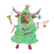 Sexy Ms Buffalo Chat Stickers sticker #14560772