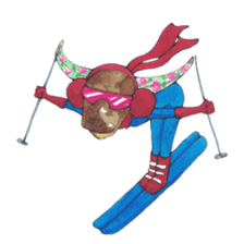 Sexy Ms Buffalo Chat Stickers sticker #14560785