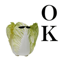 Moving Vegetables sticker #14560855