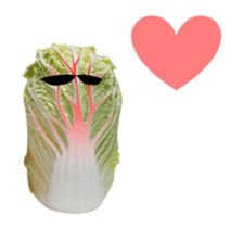 Moving Vegetables sticker #14560856