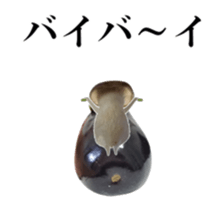 Moving Vegetables sticker #14560860