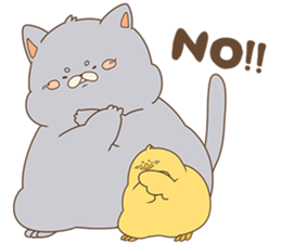 PO,animal Sticker sticker #14561626