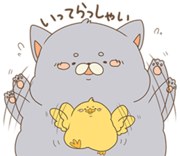 PO,animal Sticker sticker #14561642