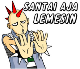 MAZ PUPUNK sticker #14561784