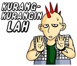 MAZ PUPUNK sticker #14561817