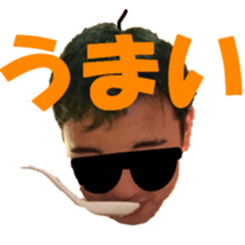 KUSOIMO STICKER sticker #14562330