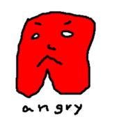 Who are you ?? sticker #14562616