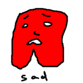 Who are you ?? sticker #14562617