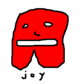 Who are you ?? sticker #14562618