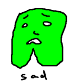 Who are you ?? sticker #14562625