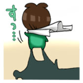 Joe-kun5 sticker #14562790