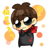 Joe-kun5 sticker #14562813