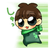 Joe-kun5 sticker #14562816