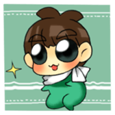 Joe-kun5 sticker #14562821