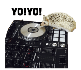 BURASHI sticker #14563521