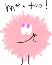 ColorFluffy2 sticker #14563538