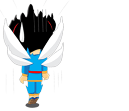 Little Fairy Xiaoing sticker #14563587