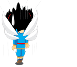 Little Fairy Xiaoing sticker #14563587