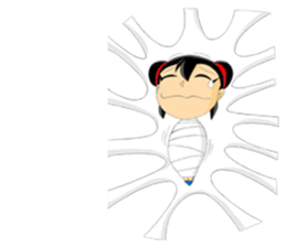 Little Fairy Xiaoing sticker #14563601