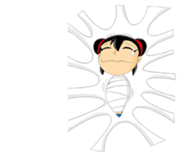 Little Fairy Xiaoing sticker #14563601