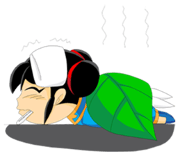 Little Fairy Xiaoing sticker #14563605