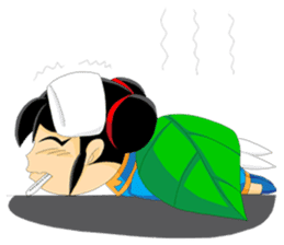 Little Fairy Xiaoing sticker #14563605