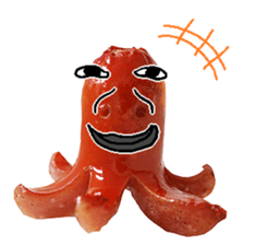 Wiener man! sticker #14563697