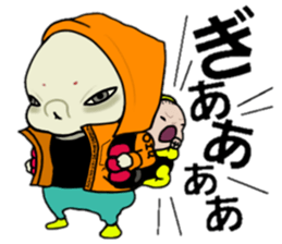 oh P 11 sticker #14563807