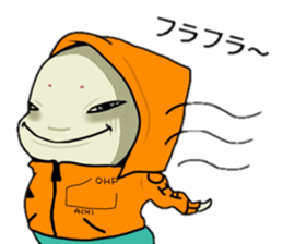 oh P 11 sticker #14563808