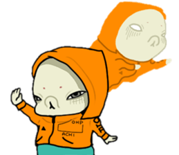 oh P 11 sticker #14563809