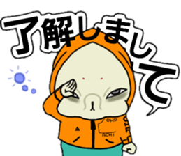 oh P 11 sticker #14563810