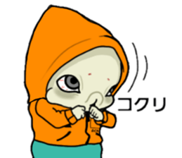 oh P 11 sticker #14563811