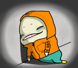 oh P 11 sticker #14563812