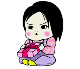 oh P 11 sticker #14563815