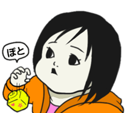 oh P 11 sticker #14563816