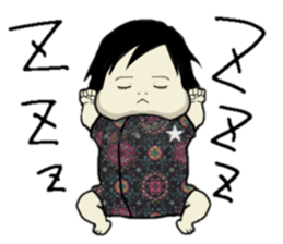 oh P 11 sticker #14563817