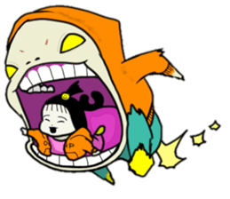 oh P 11 sticker #14563818