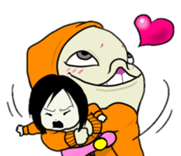 oh P 11 sticker #14563819