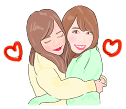 Headstrong girl(Sis) sticker #14564472