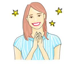 Headstrong girl(Sis) sticker #14564474