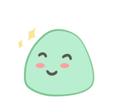 Cute Cyu sticker #14564690