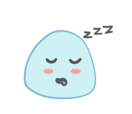 Cute Cyu sticker #14564691