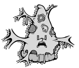 Sample mogmog pizza sticker #14564783