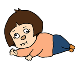 MISAKI is so Cute!!!!!! sticker #14565632