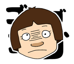 MISAKI is so Cute!!!!!! sticker #14565648