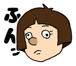 MISAKI is so Cute!!!!!! sticker #14565649